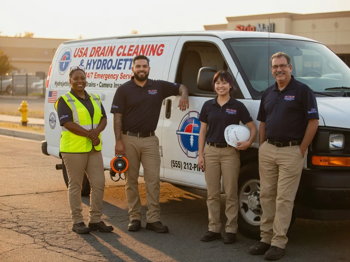 Drain Cleaning company in Olive Branch, IL